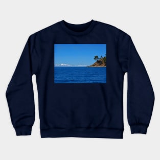 Lake Titicaca. Crewneck Sweatshirt